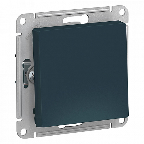 Systeme Electric AtlasDesign Изумруд Переключатель перекрестный сх.7, 10АХ, механизм