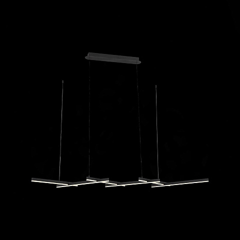 Подвесной светодиодный светильник ST Luce Basoni SL394.403.06