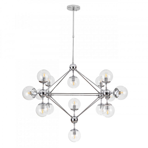 Люстра на штанге ARTE Lamp A1664SP-15CC