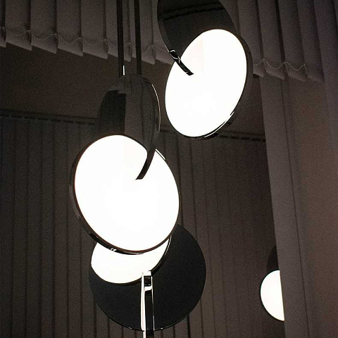 Подвесной светильник Imperium Loft Eclipse Pendant Light L1 By Broom 101633-26