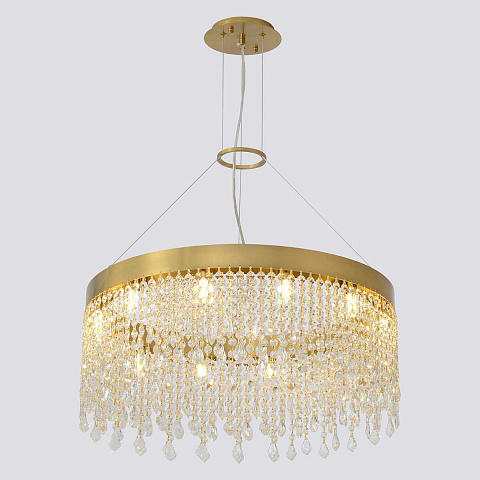 Подвесная люстра Crystal Lux AQUA SP12