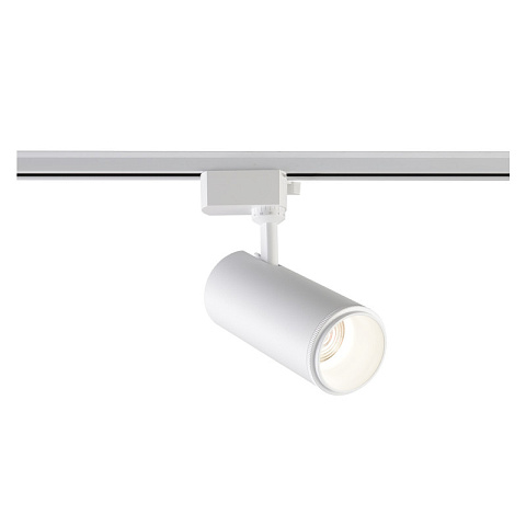 Светильник на шине Crystal Lux CLT 0.31 021 WH 3CCT ZOOM