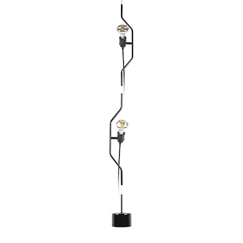Потолочный детский светильник LOFT IT 10346/2 Black