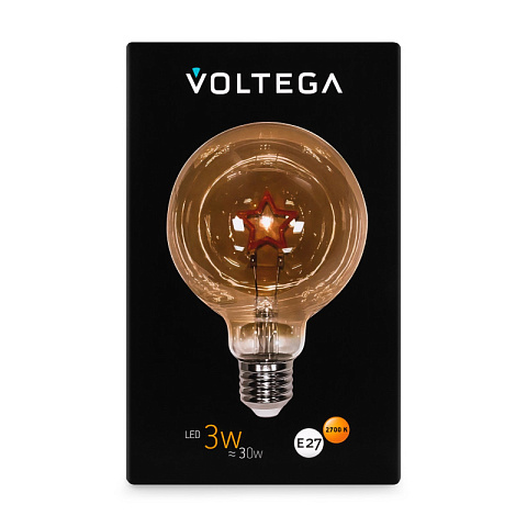 Ретро лампа Voltega 8520