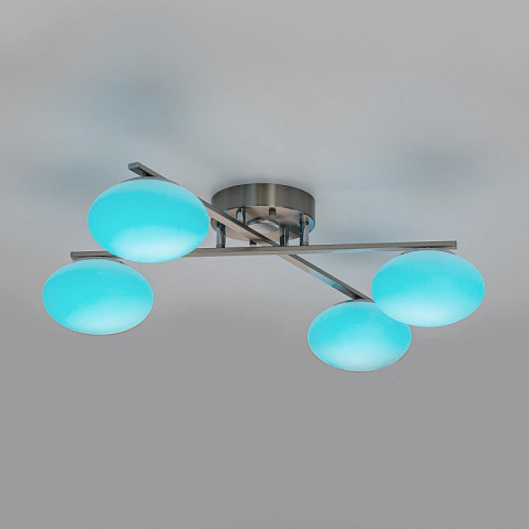 Накладная люстра Citilux CL226A141