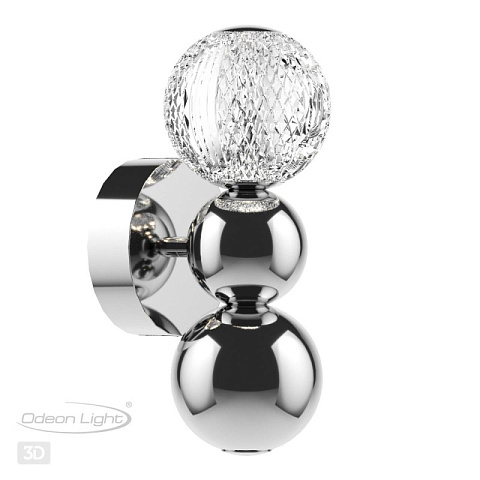 Бра Odeon Light 5007/4WL