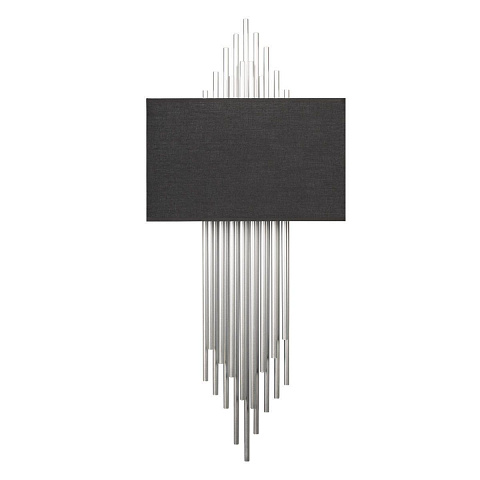 Бра LOFT IT 10107 Silver black