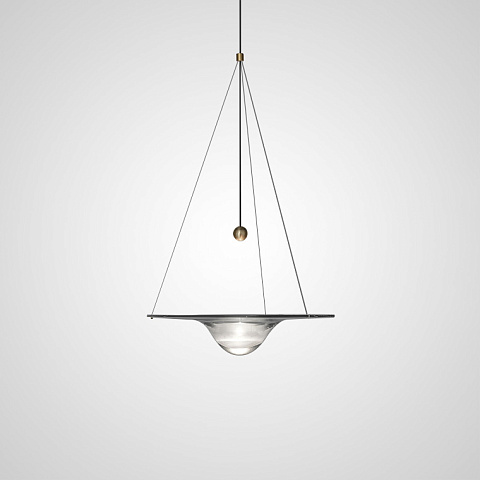 Подвесной светильник Imperium Loft Clepsydra Black 377254-32