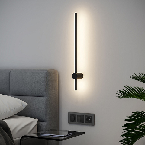 Бра Elektrostandard Cane LED черный (MRL LED 1115)