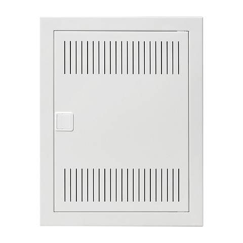 EKF PROxima Nova Дверь металлическая с перфорацией для щита 2 габарит IP40