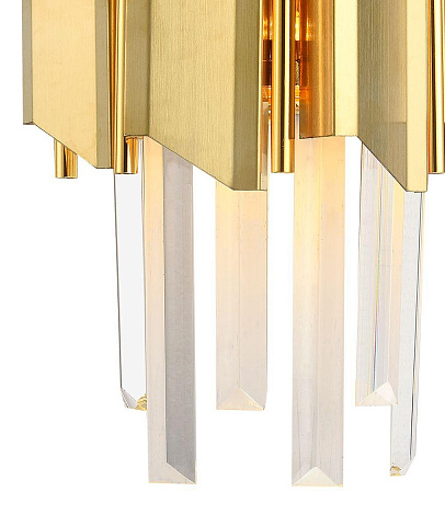 Настенный светильник Natali Kovaltseva Delta 79005/2W Brass