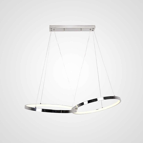 Подвесная люстра Imperium Loft Zenda D40+D40 313678-26