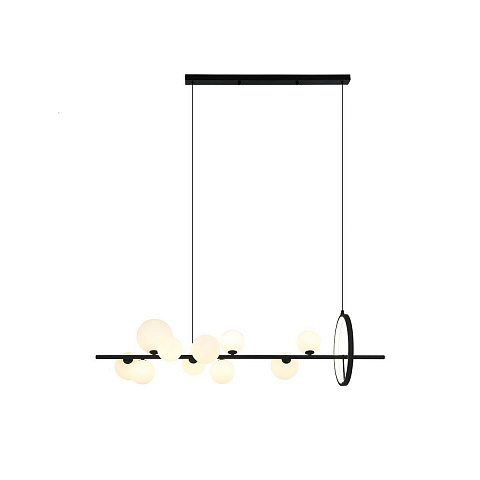 Подвесная люстра Kink Light 07608-10A,19(01)