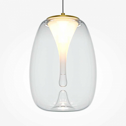 Подвесной светодиодный светильник Maytoni Splash MOD282PL-L8G3K1