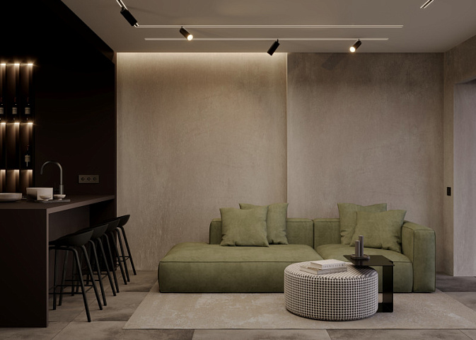 Шинопровод Maytoni TRX034LS-222B