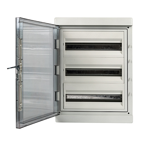 EKF PROxima Щит распред. навесной ЩРН-ПГ-54 (625х450х155) IP65