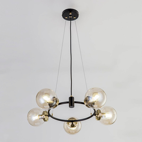 Подвесная люстра Citilux CL105155