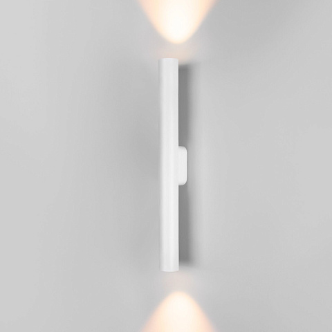 Бра Elektrostandard Langer белый (40124/LED)