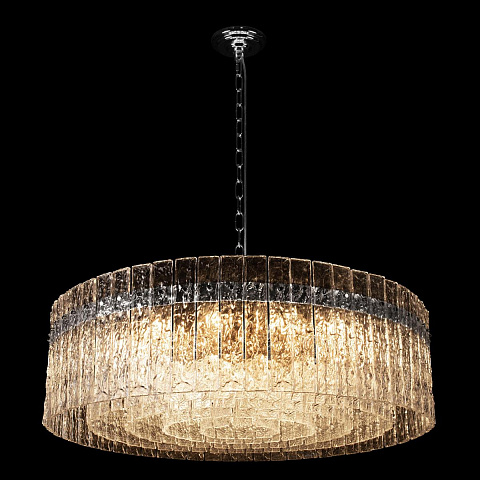 Подвесная люстра LOFT IT 10297/800 Nickel