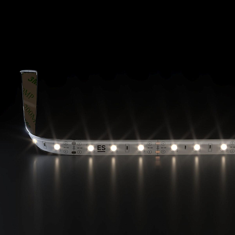 Светодиодная влагозащищенная лента Elektrostandard 4,8W/m 60LED/m 2835SMD теплый белый 5M a041000