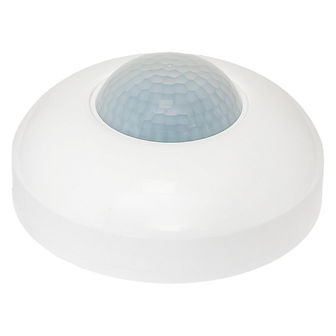 EKF PROxima ИК датчик движения потолочный 1200Вт 360гр. до 6м IP20 MS-20B