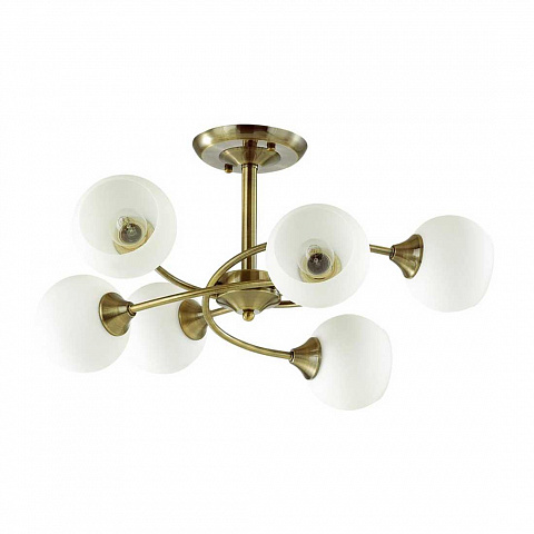 Потолочная люстра Lumion Daniella Comfi 4537/6C