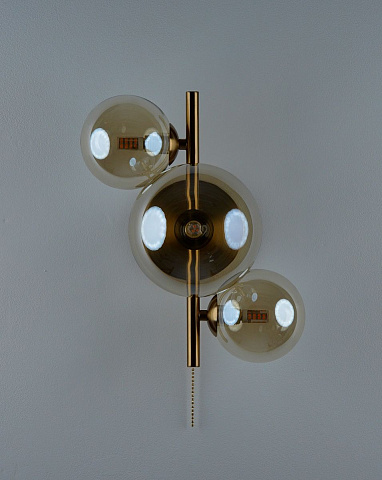 Бра Moderli Renny V10786-3W