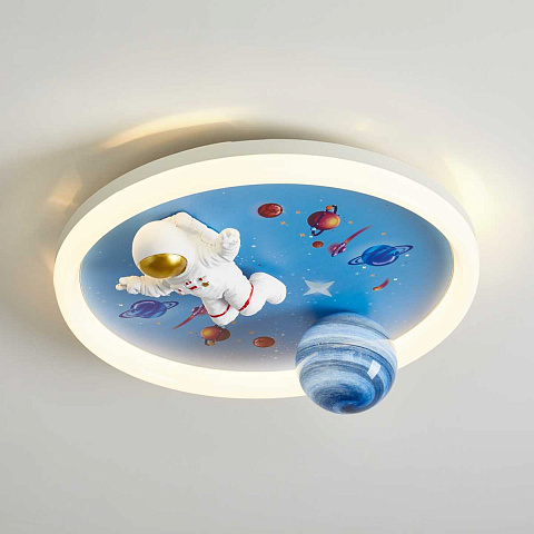 Потолочный детский светильник Freya FR5457CL-L36BL
