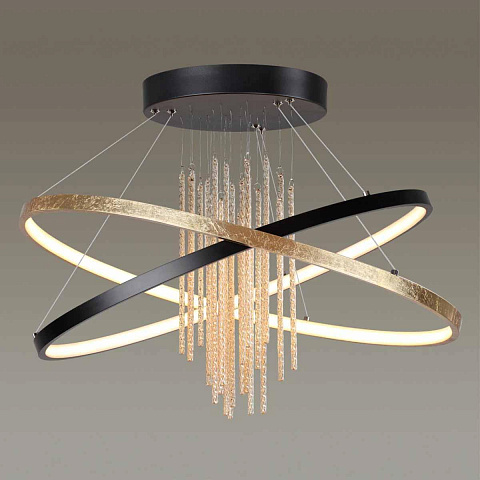 Подвесная люстра Odeon Light 3901/70CL