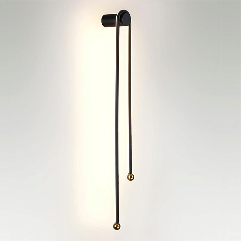 Бра Odeon Light 6633/18WL