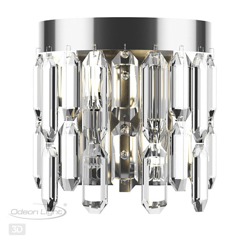 Бра Odeon Light 4985/2W