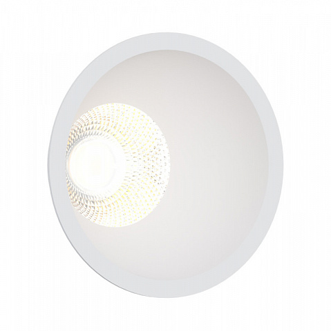 Встраиваемый светильник ITALLINE IT06-6025 white 3000K