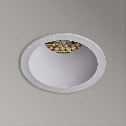 Встраиваемый светильник ARTE Lamp A7093PL-1WH