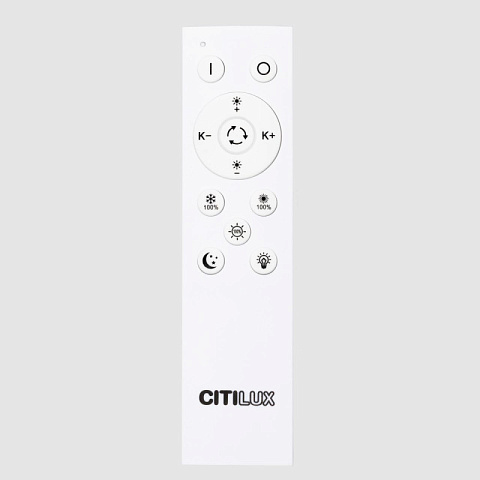 Накладная люстра Citilux CL741021