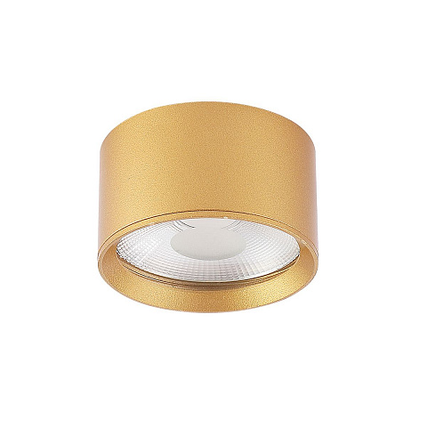 Накладной светильник Crystal Lux CLT 525C70 GO 4000K