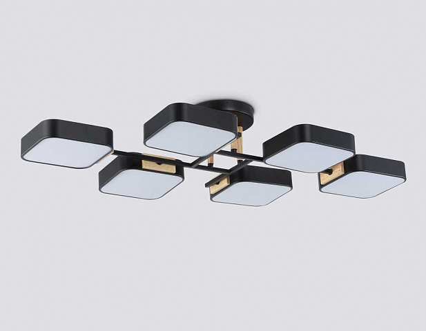 Накладная люстра Ambrella Light FL4887