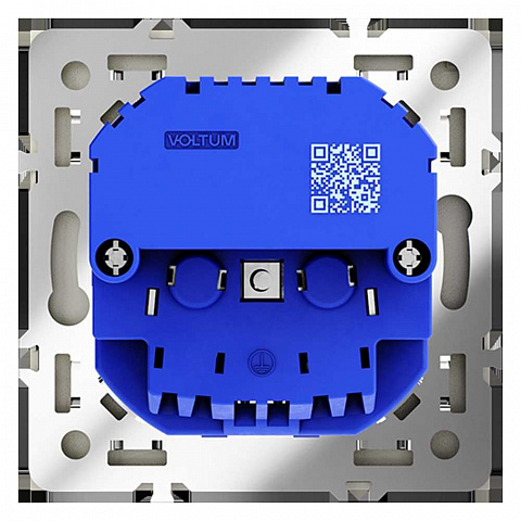 Розетка VOLTUM VLS040405