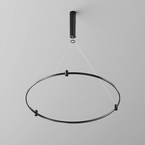 Шинопровод Maytoni TRX154-R-D800-B