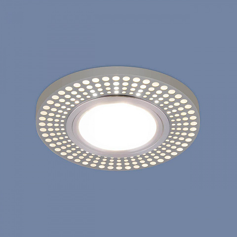 Встраиваемый светильник Elektrostandard 2231 MR16 CH хром a045437