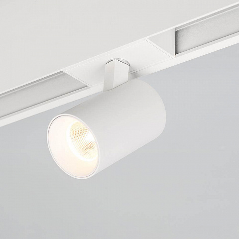 Трековый светодиодный светильник для магнитного шинопровода Arlight Mag-Spot-45-R85-7W Day4000 026965