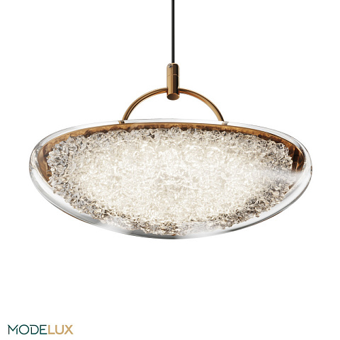 Подвесной светильник MODELUX MS.2326.1 BK