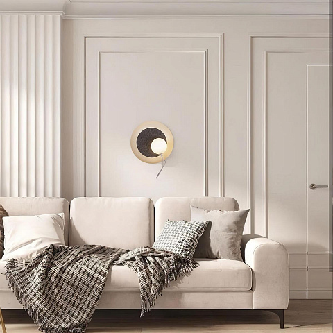 Бра LOFT IT 10237W White
