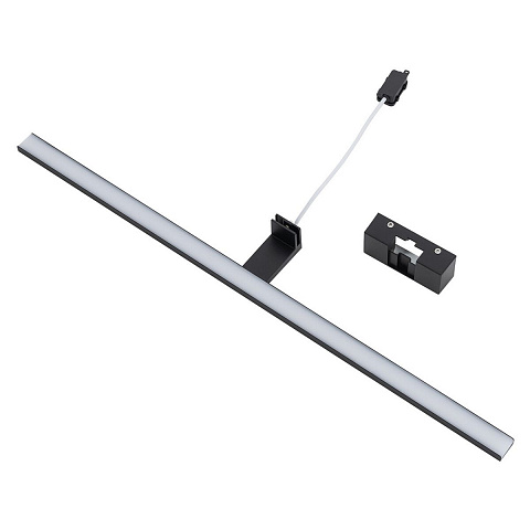 Подсветка для зеркал Nowodvorski Cezanne Led L Black 10671