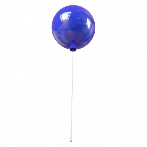 Потолочный детский светильник LOFT IT 5055C/S blue