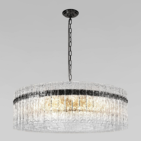 Подвесная люстра LOFT IT 10297/800 Pearl black