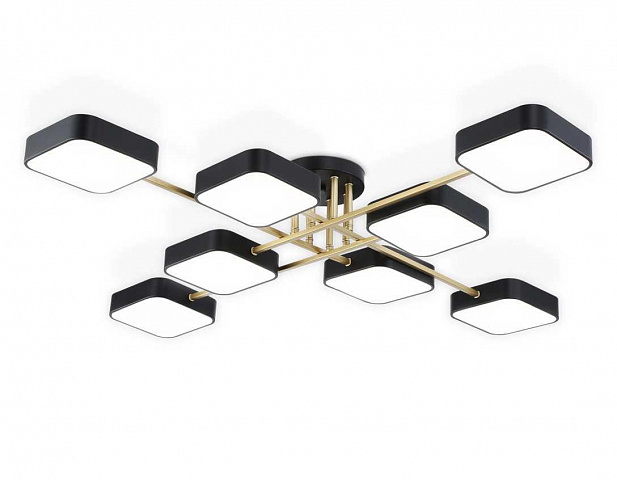 Накладная люстра Ambrella Light FL516348
