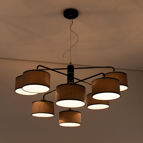 Подвесная люстра Citilux CL428281