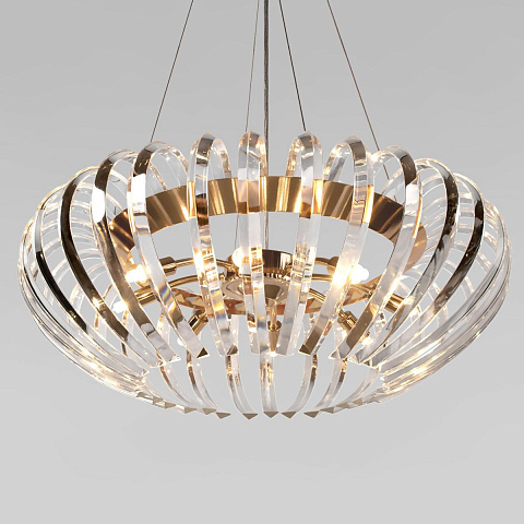Подвесная люстра LOFT IT 10300/600 French gold