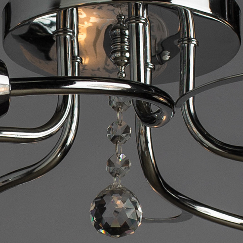 Накладная люстра ARTE Lamp A6055PL-5CC