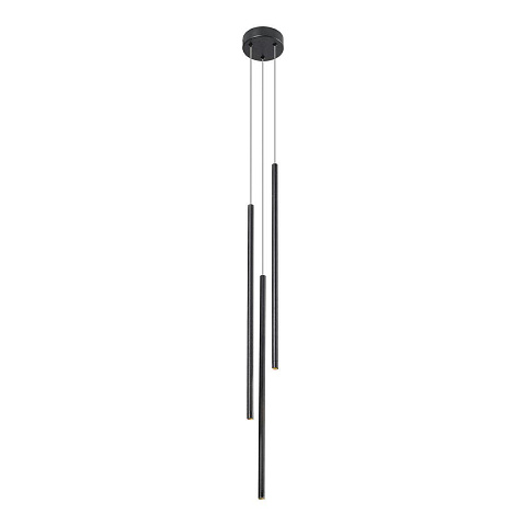 Подвесная светодиодная люстра Lussole Gilmer LSP-0936